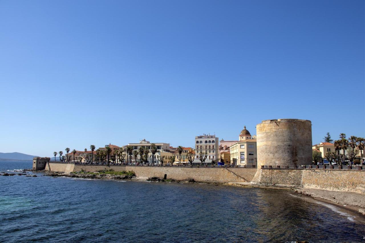 Casa Vacanza Soffio Alghero Exterior photo